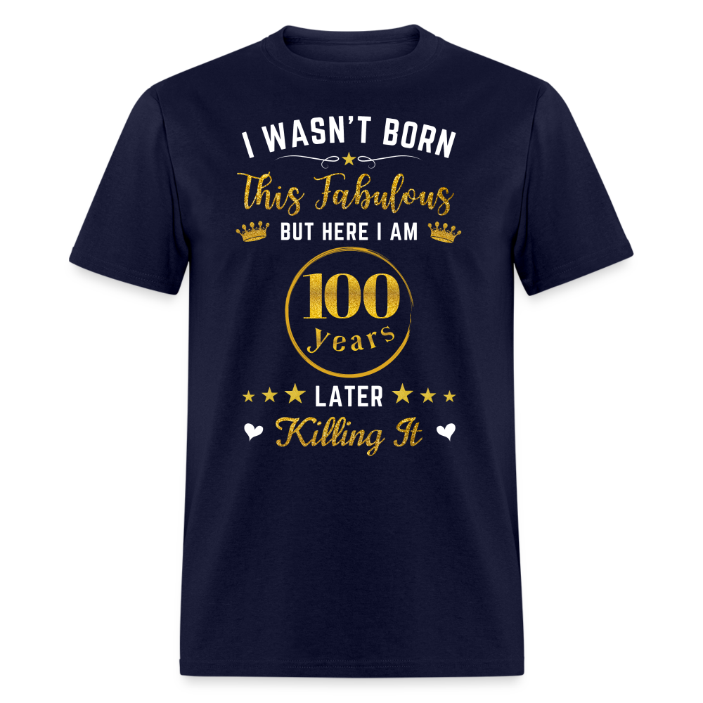FABULOUS 100 UNISEX SHIRT