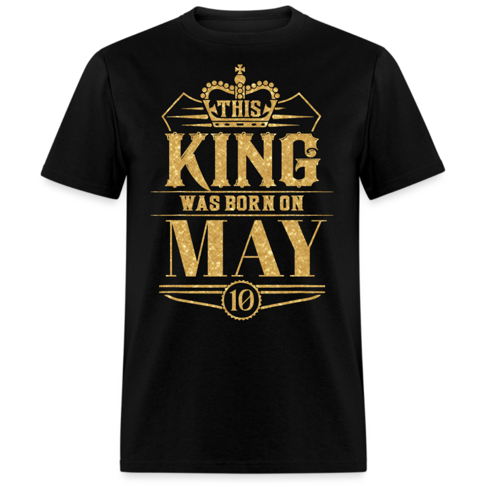 10TH MAY KING SHIRT
