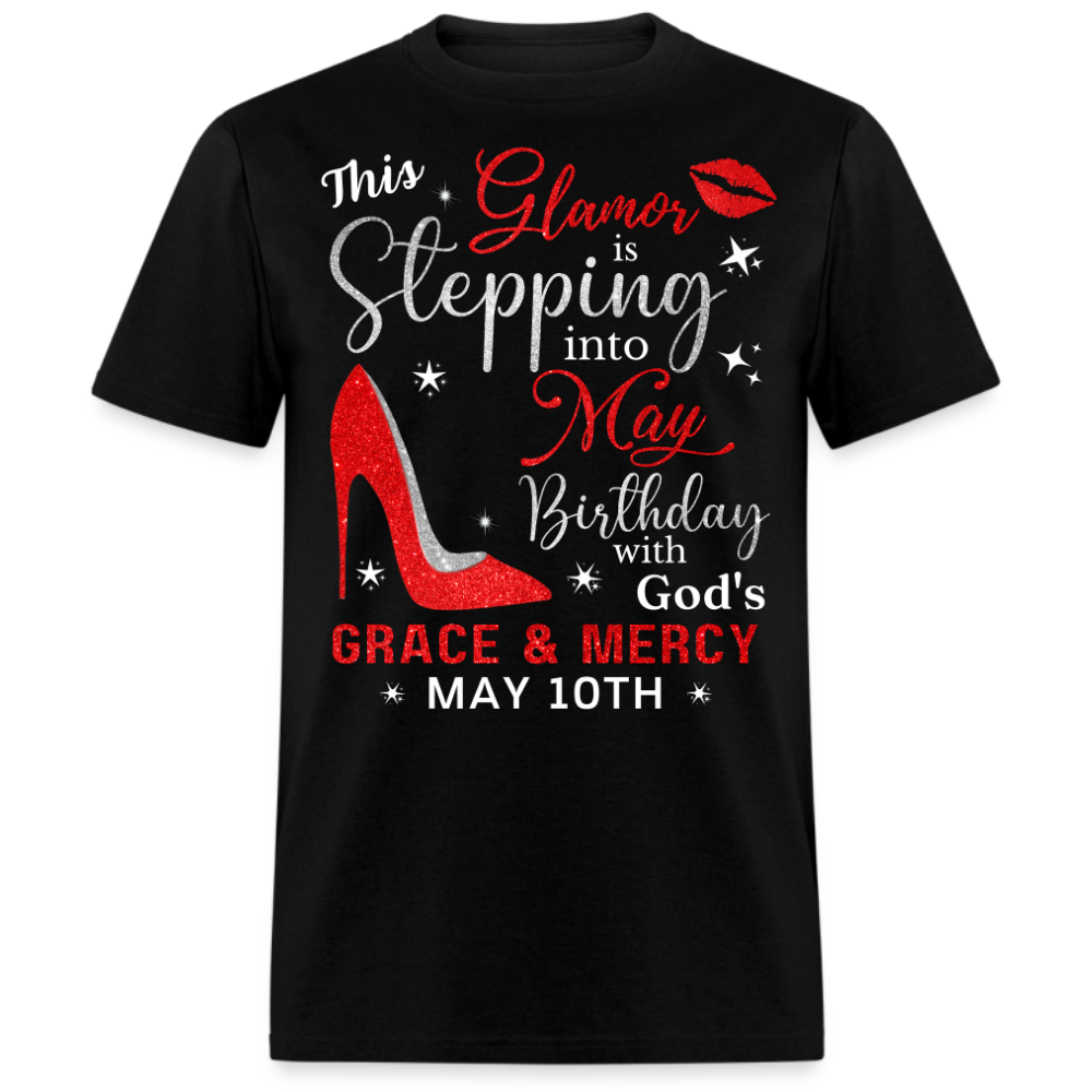 GLAMOR 10TH MAY UNISEX SHIRT