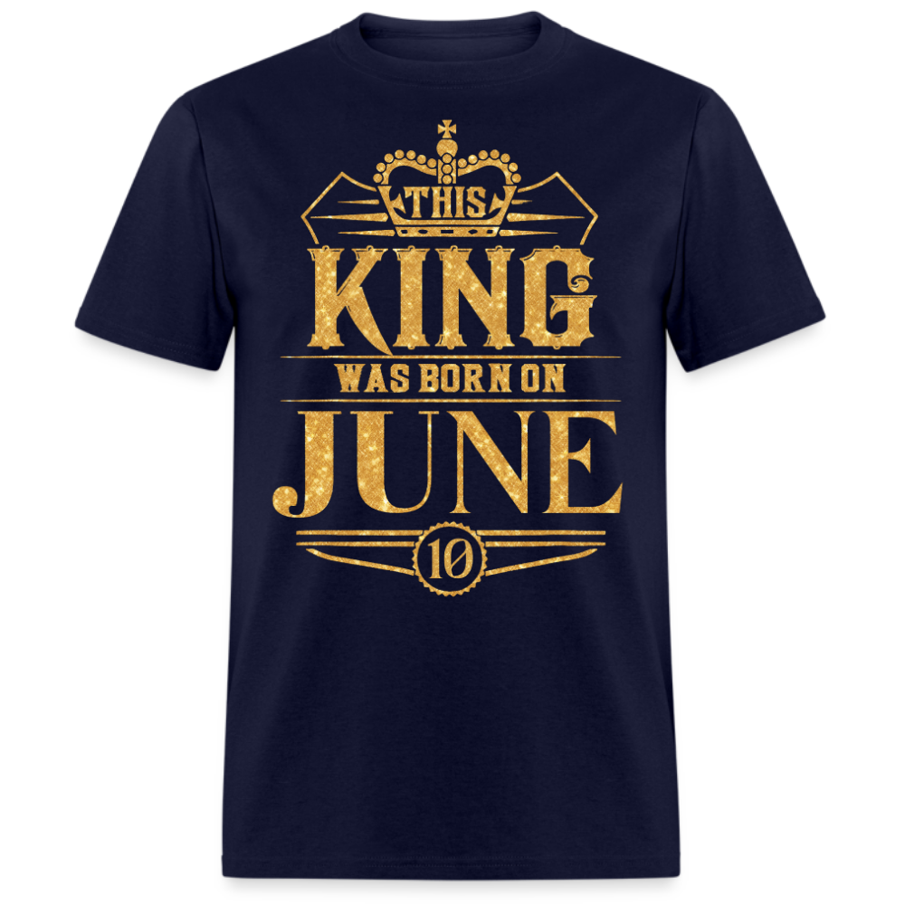 10TH JUNE KING SHIRT