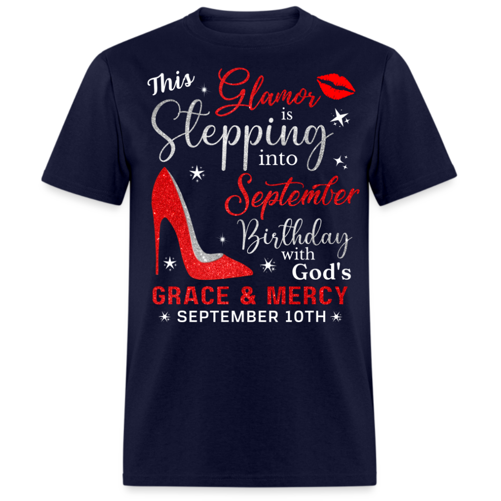 GLAMOR 10TH SEPTEMBER UNISEX SHIRT