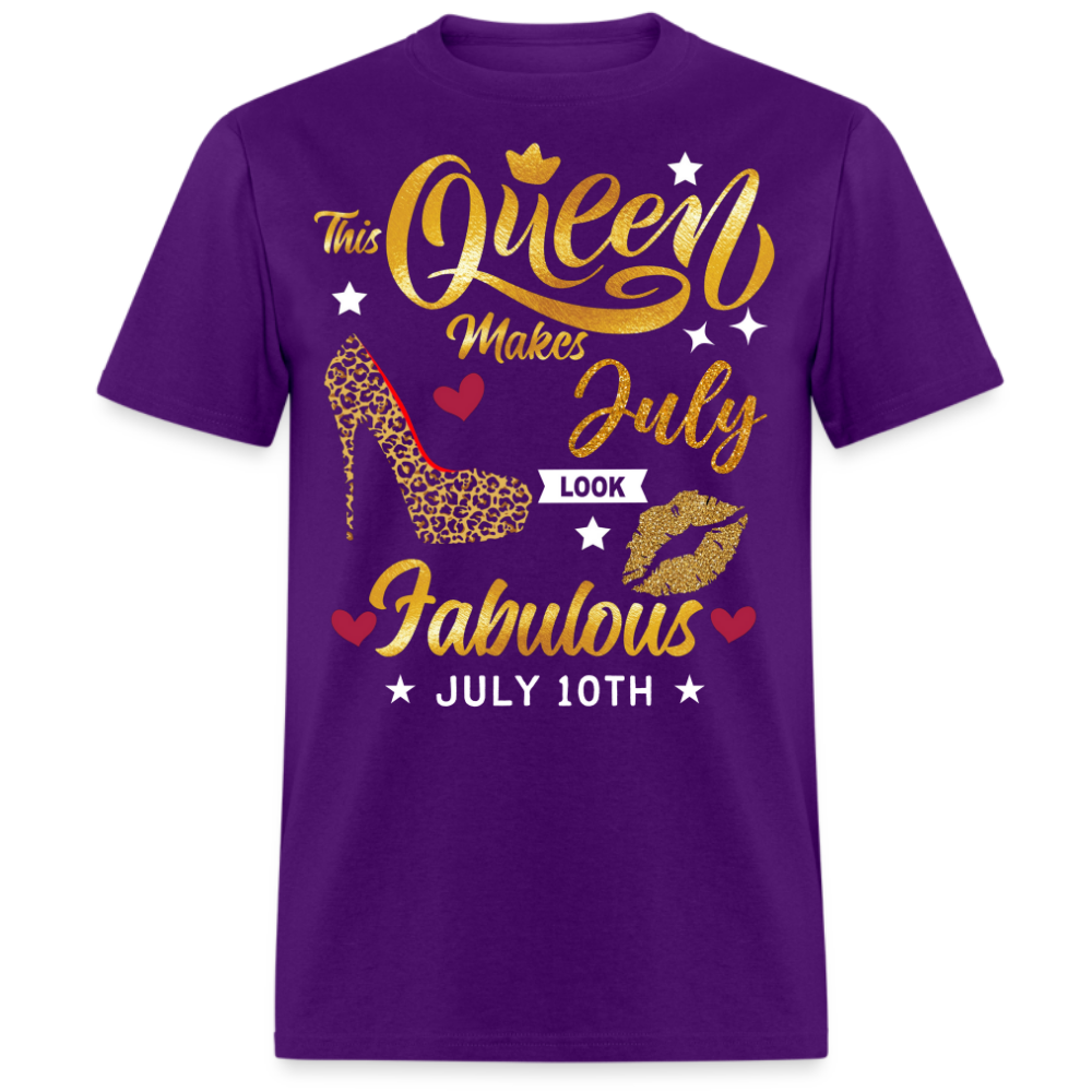 QUEEN FAB 10TH JULY SHIRT