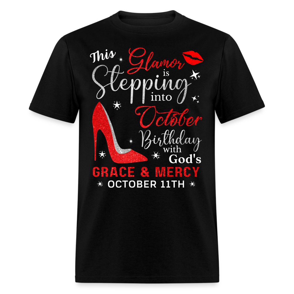 GLAMOR 11TH OCTOBER UNISEX SHIRT
