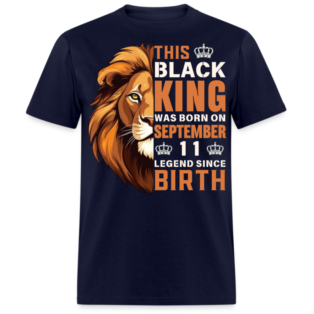 SEPTEMBER KING 11