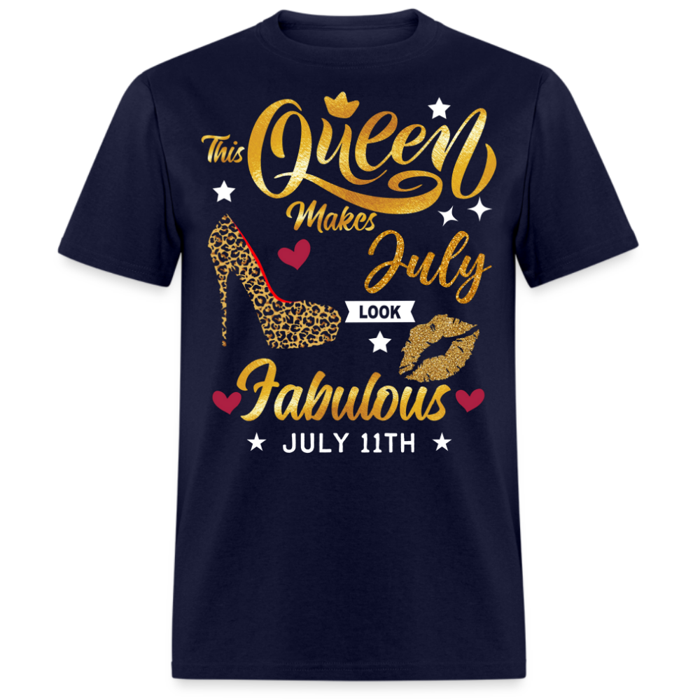 QUEEN FAB 11TH JULY SHIRT