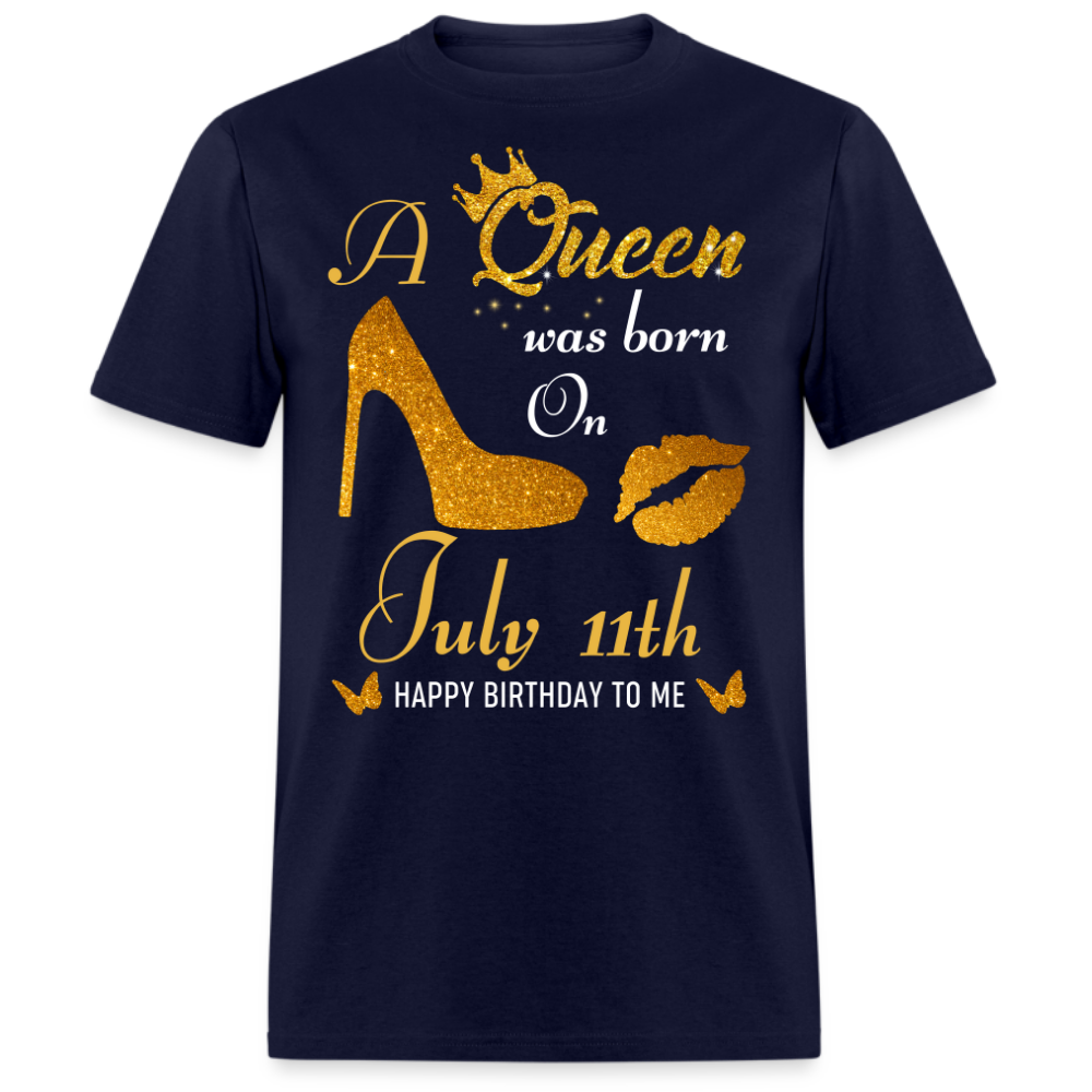 QUEEN 11TH JULY UNISEX SHIRT