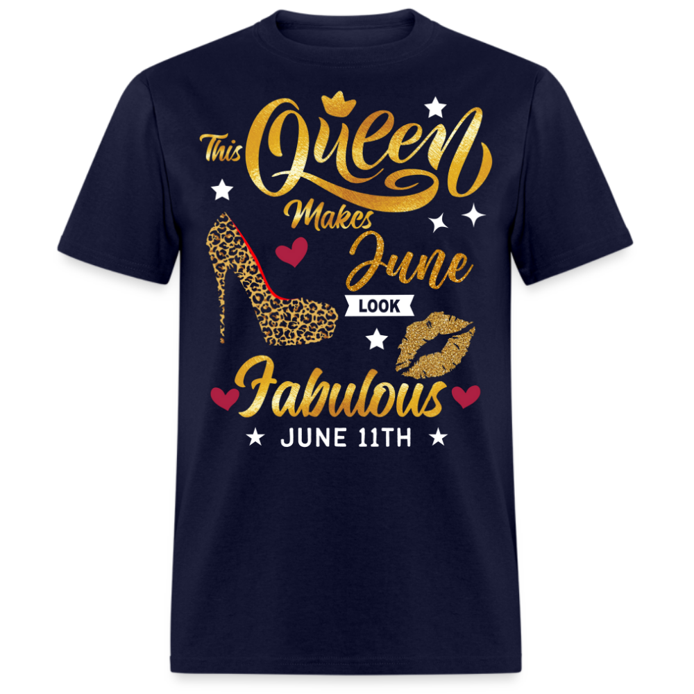 QUEEN FAB 11TH JUNE SHIRT
