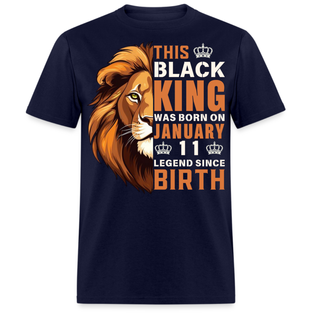 JANUARY KING 11