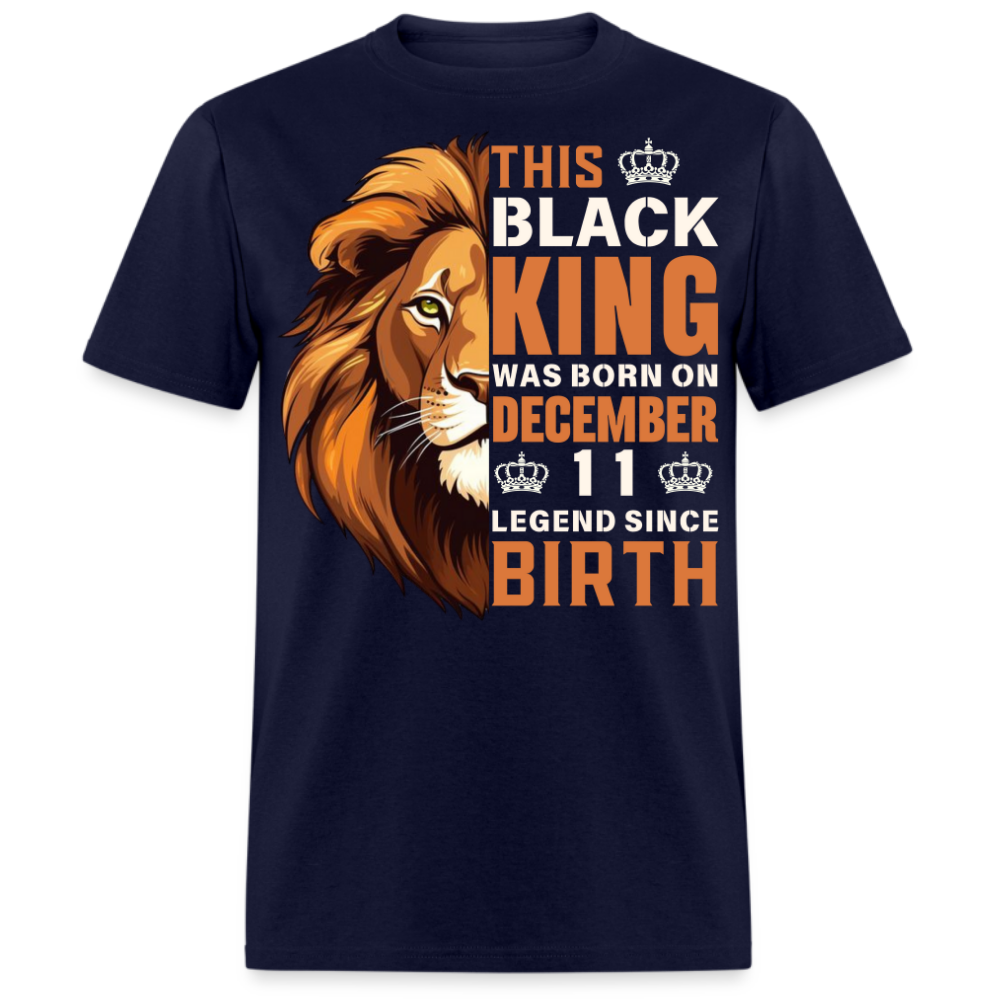 DECEMBER KING 11