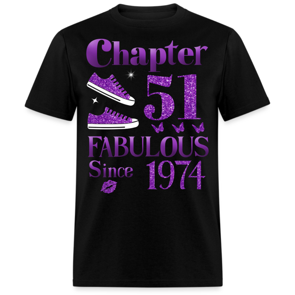CHAPTER 51-1974 UNISEX SHIRT