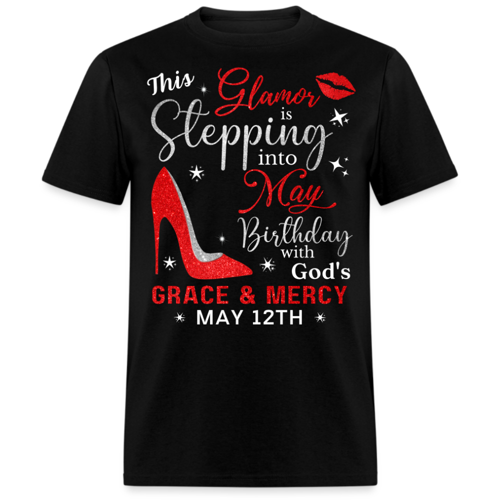 GLAMOR 12TH MAY UNISEX SHIRT