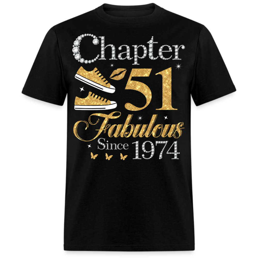 GOLDEN CHAPTER 51 FAB SINCE 1974 UNISEX SHIRT