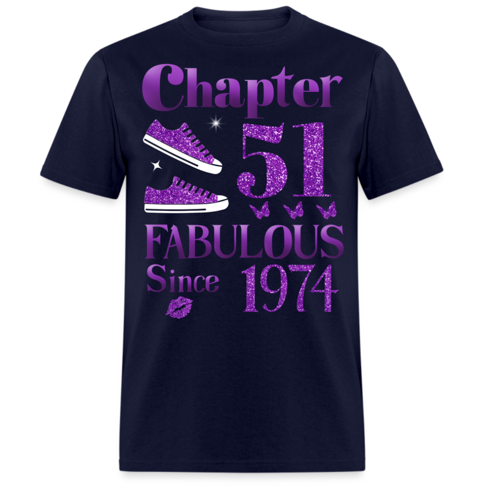 CHAPTER 51-1974 UNISEX SHIRT