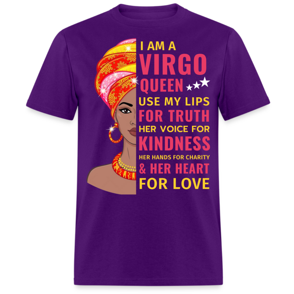 VIRGO QUEEN UNISEX SHIRT