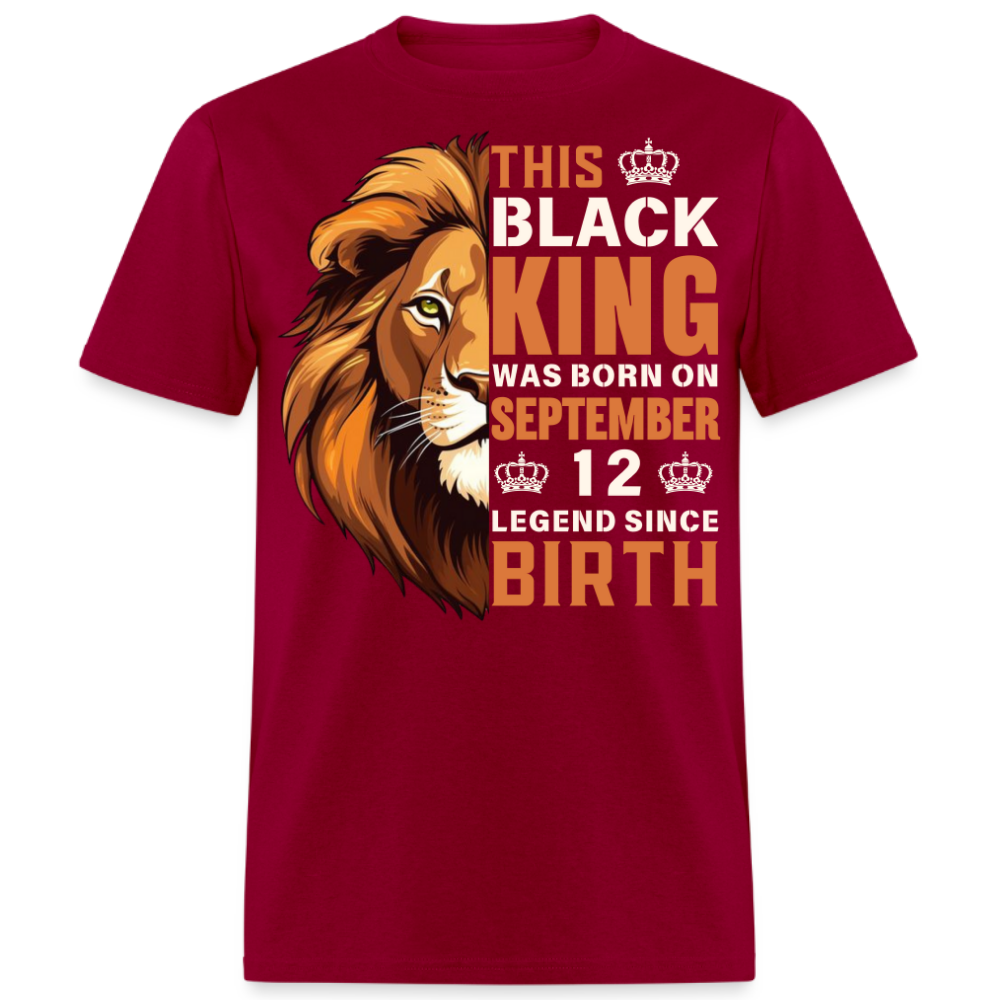 SEPTEMBER KING 12