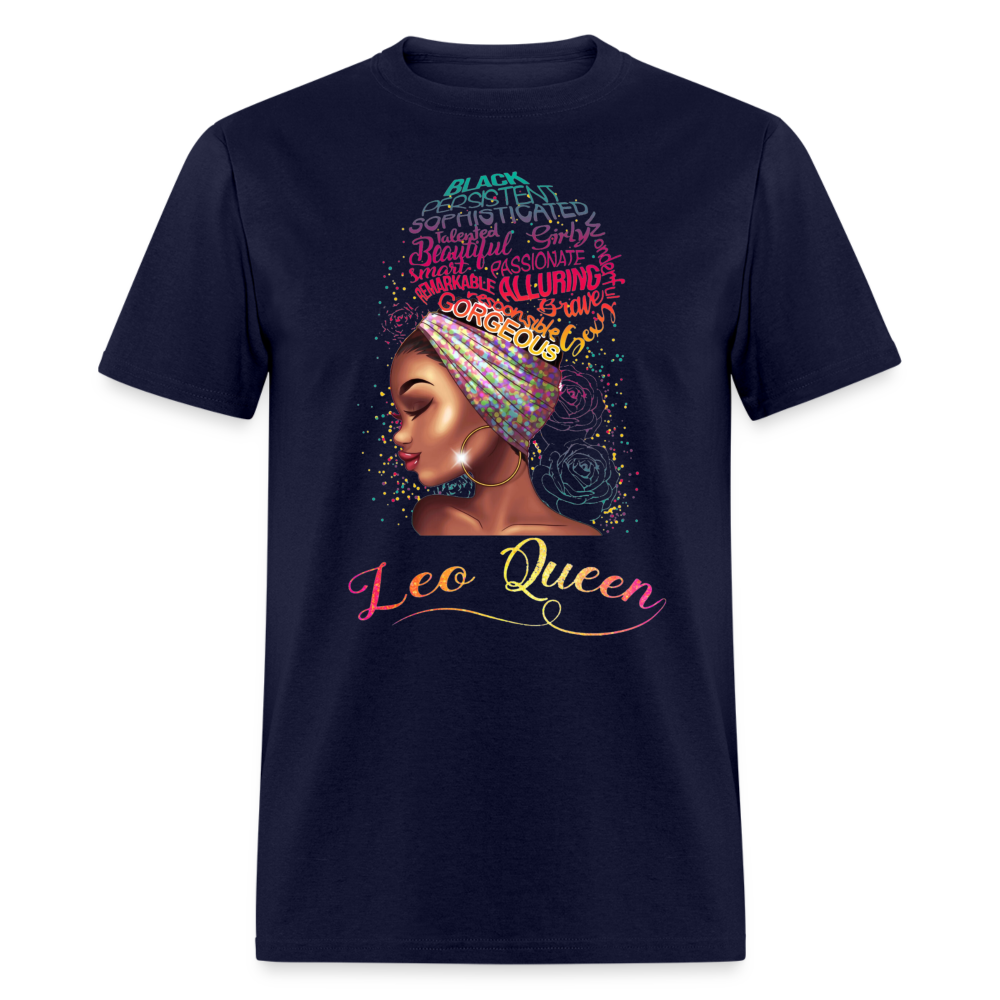 LEO QUEEN SHIRT