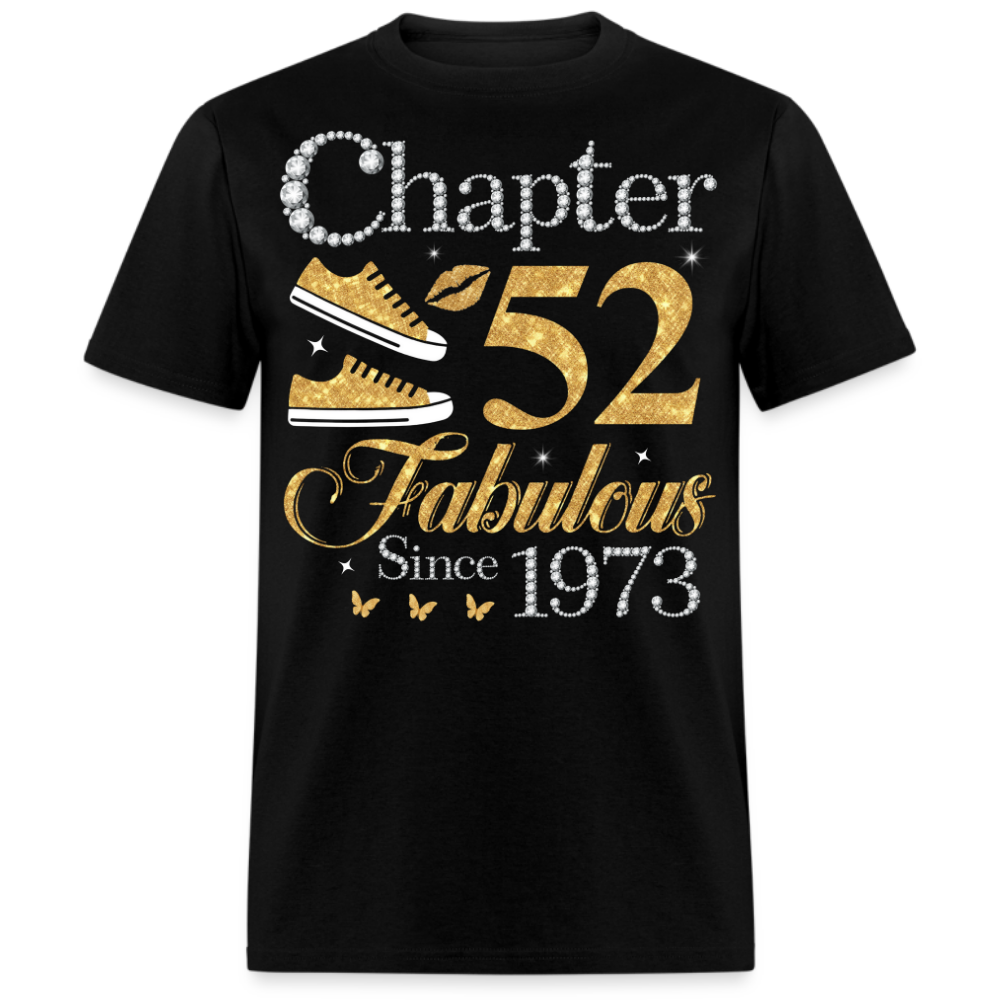 GOLDEN CHAPTER 52 FAB SINCE 1973 UNISEX SHIRT
