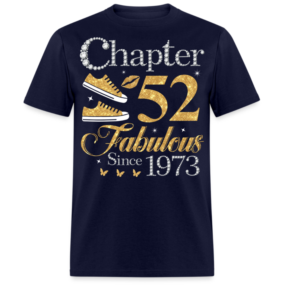 GOLDEN CHAPTER 52 FAB SINCE 1973 UNISEX SHIRT