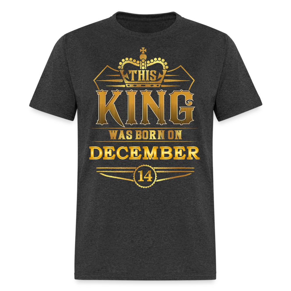 KING 14TH DECEMBER