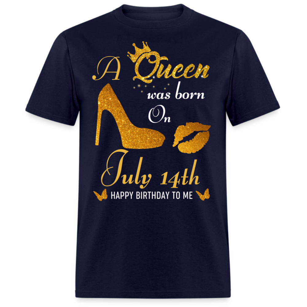 QUEEN 14TH JULY UNISEX SHIRT