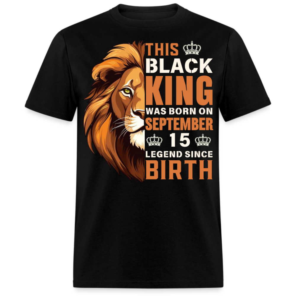 SEPTEMBER KING 15