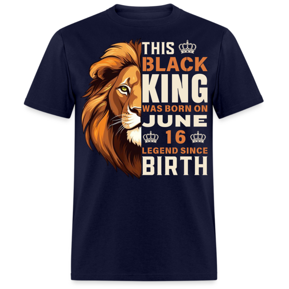 JUNE KING 16