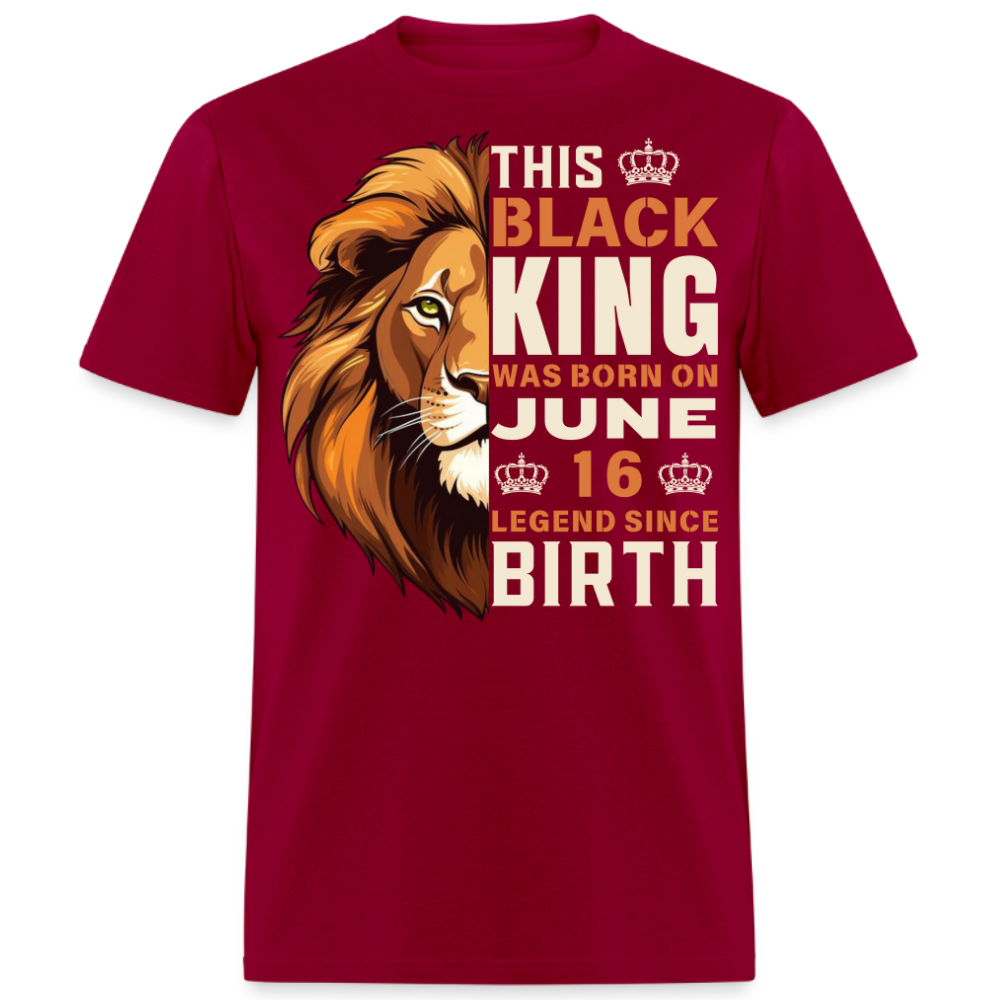 JUNE KING 16