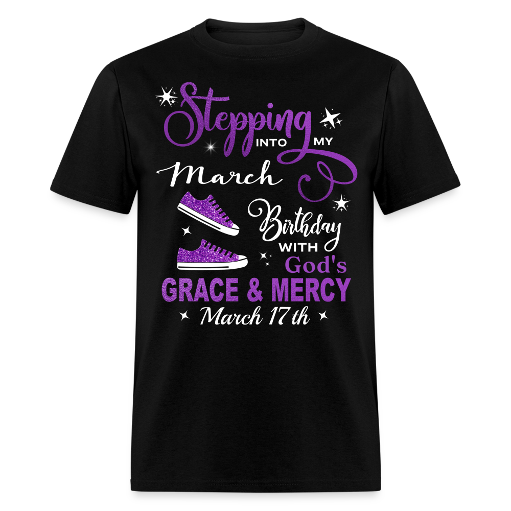 17TH MARCH GRACE & MERCY SHIRT