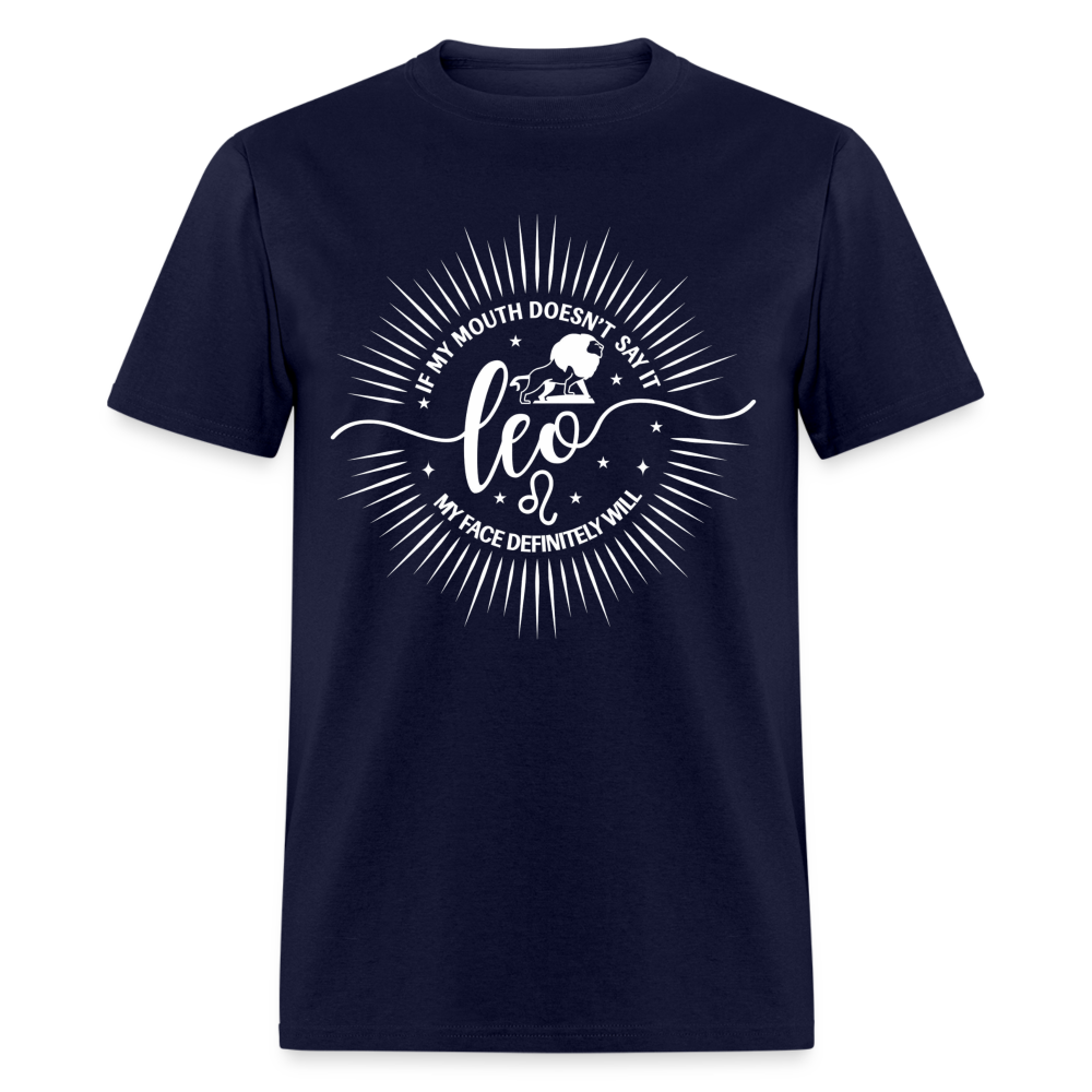 LEO UNISEX SHIRT