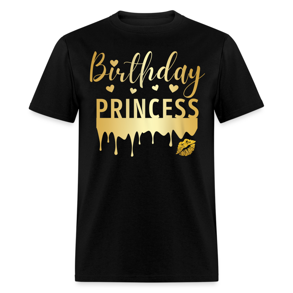BIRTHDAY PRINCESS UNISEX SHIRT