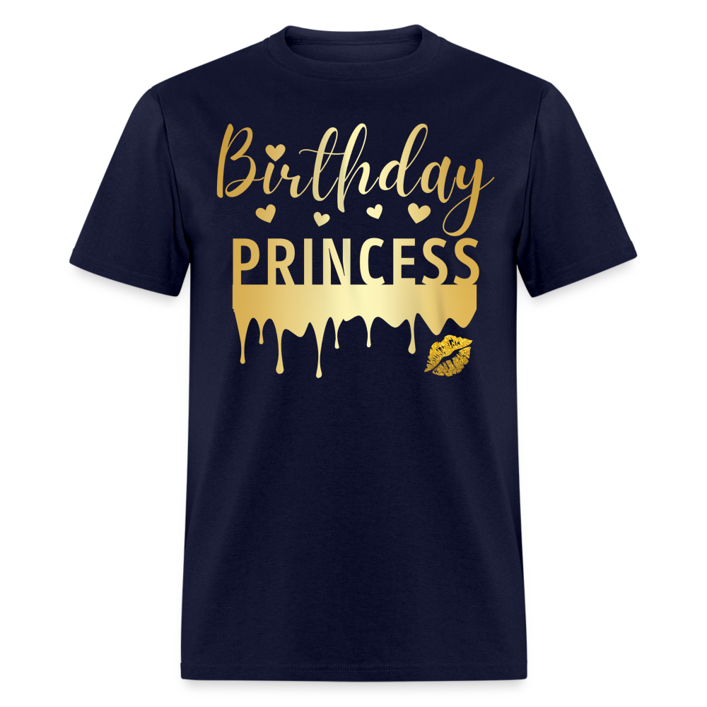 BIRTHDAY PRINCESS UNISEX SHIRT