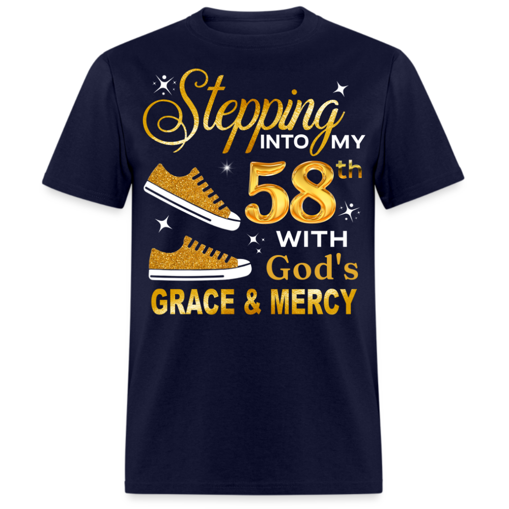 58TH MERCY GRACE UNISEX SHIRT