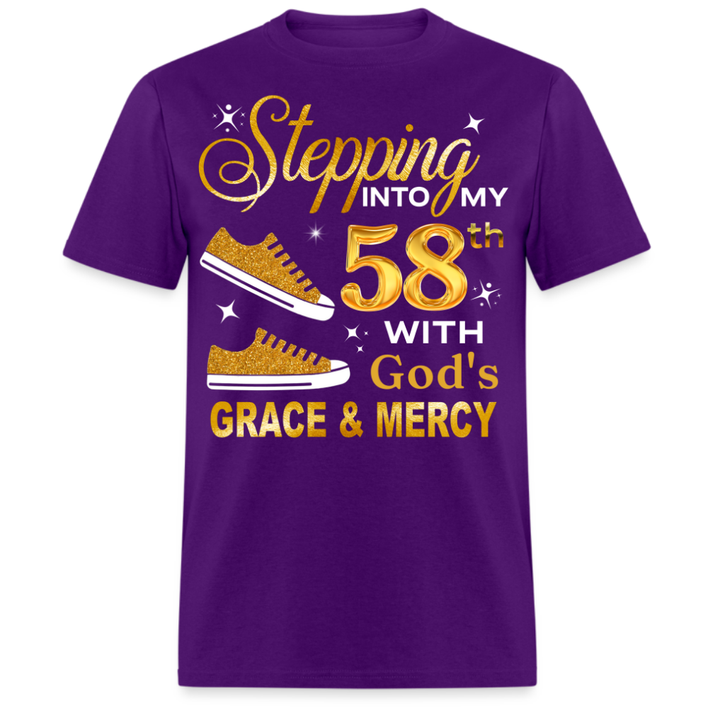 58TH MERCY GRACE UNISEX SHIRT