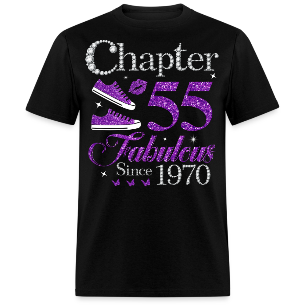 DIAMOND CHAPTER 55 FABULOUS SINCE 1970 UNISEX SHIRT