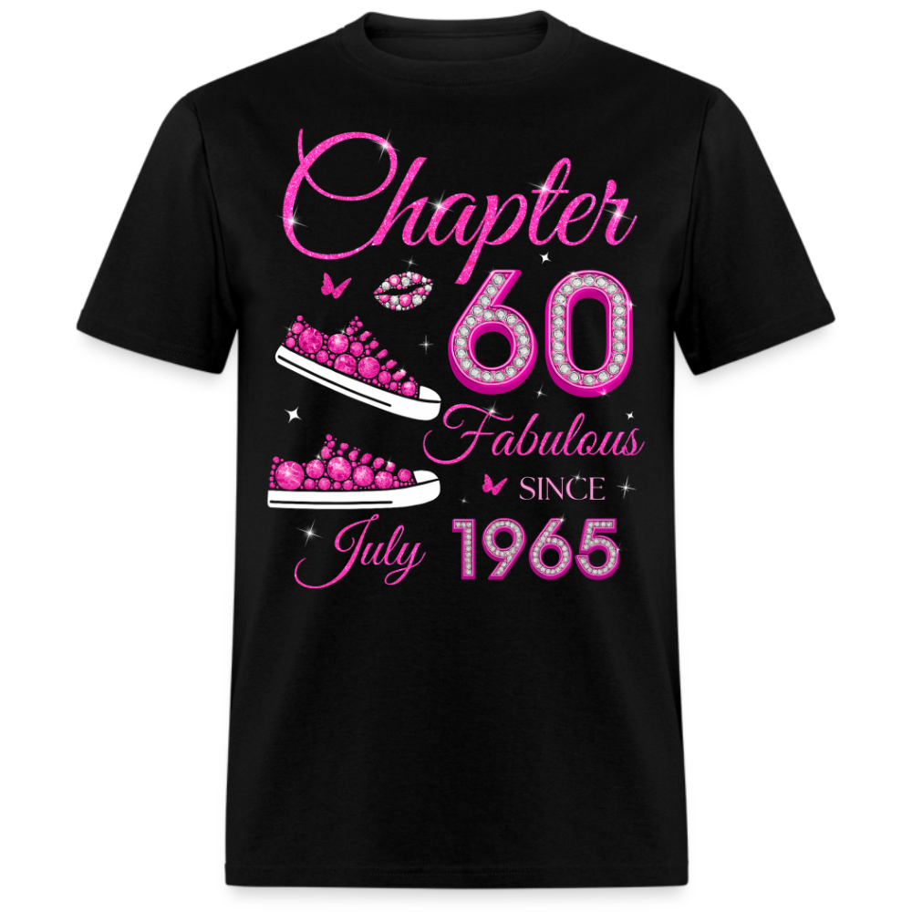 CHAPTER 60 FAB SINCE JULY 1965 (PSNEAKER) UNISEX SHIRT