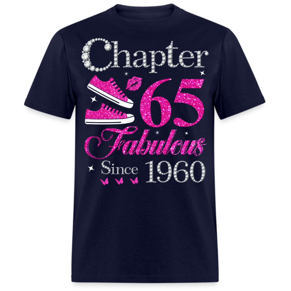 DIAMOND CHAPTER 65 FABULOUS SINCE 1960 UNISEX SHIRT