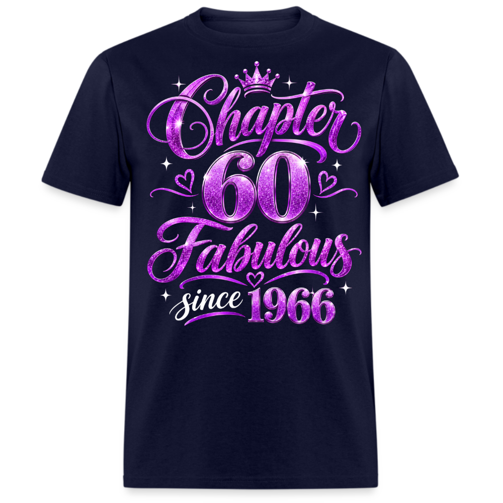 CHAPTER 60-1966 FAB UNISEX SHIRT