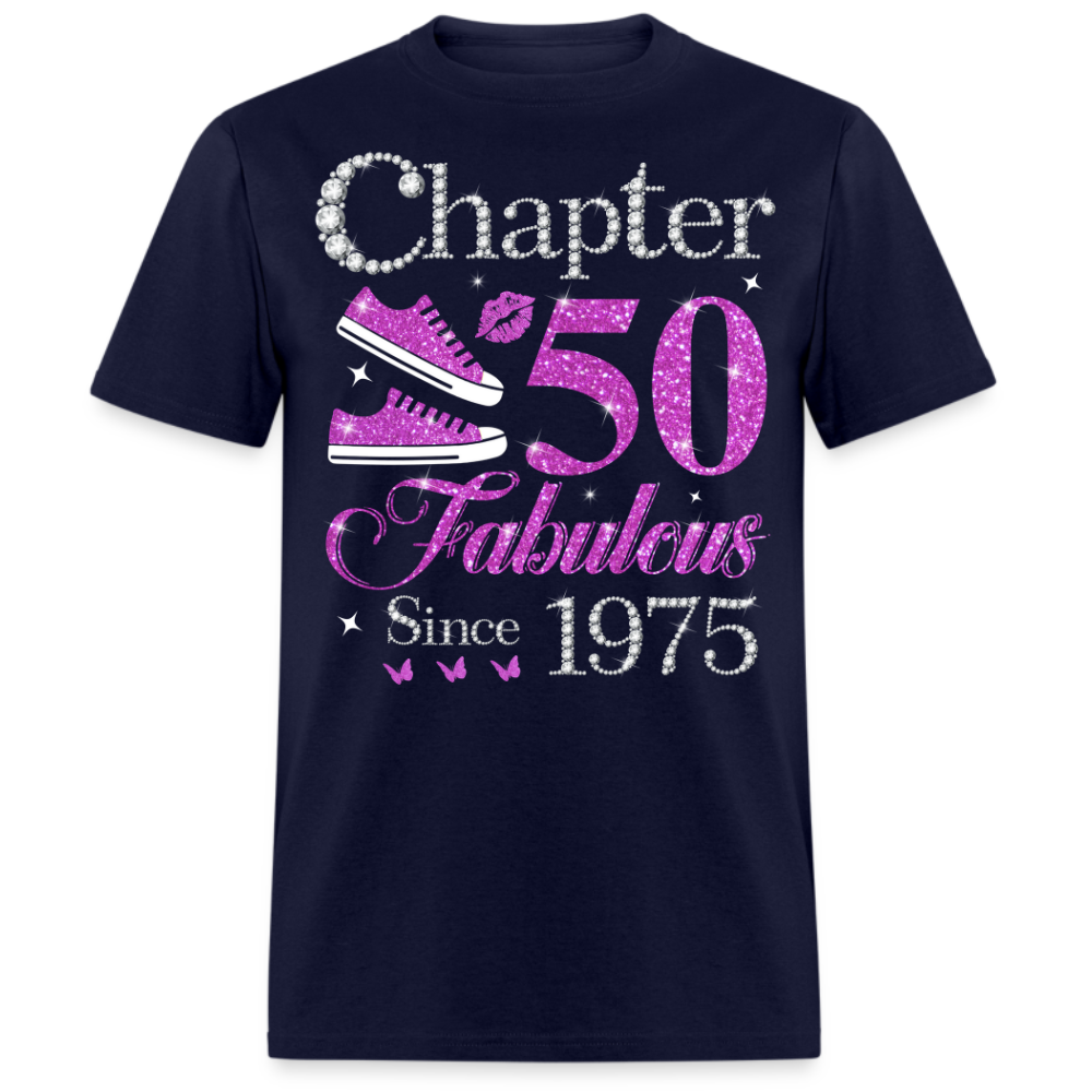 D CHAPTER 50 FAB SINCE 1975 UNISEX SHIRT