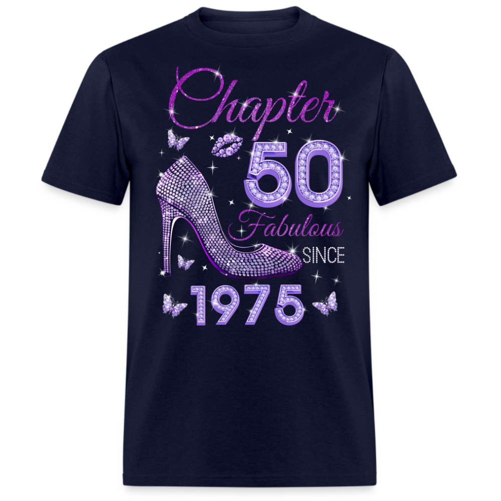 CHAPTER 50 FAB SINCE 1975 UNISEX SHIRT