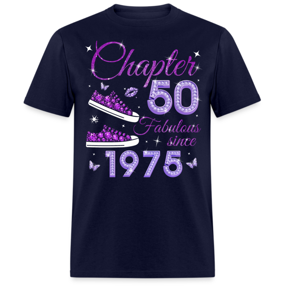 CHAPTER 50 FAB SINCE 1975 UNISEX SHIRT