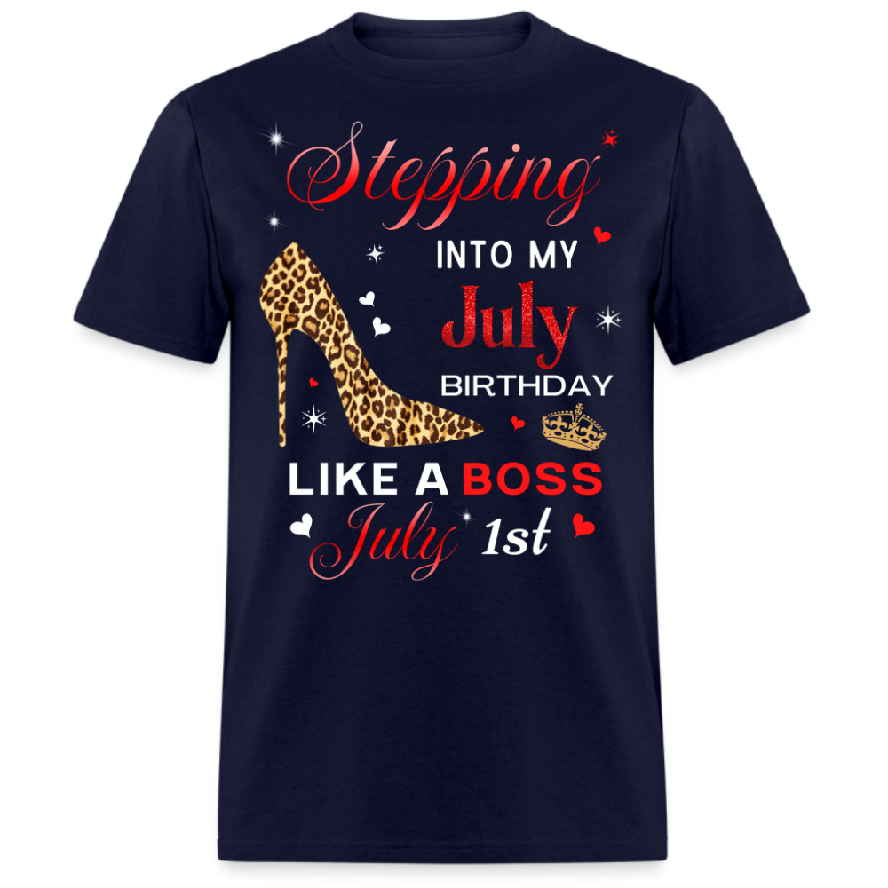 BIRTHDAY BOSS JULY 1ST