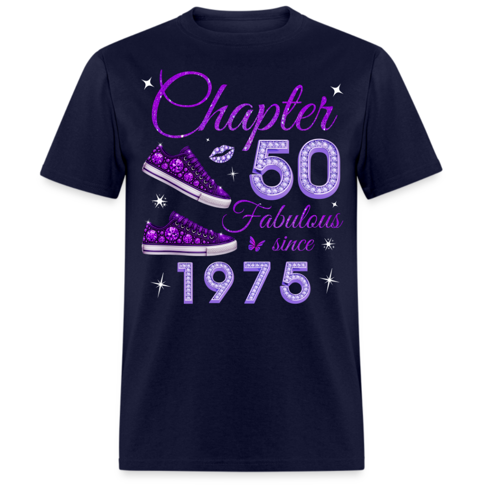 CHAPTER 50-1975 (SNEAKER) UNISEX SHIRT
