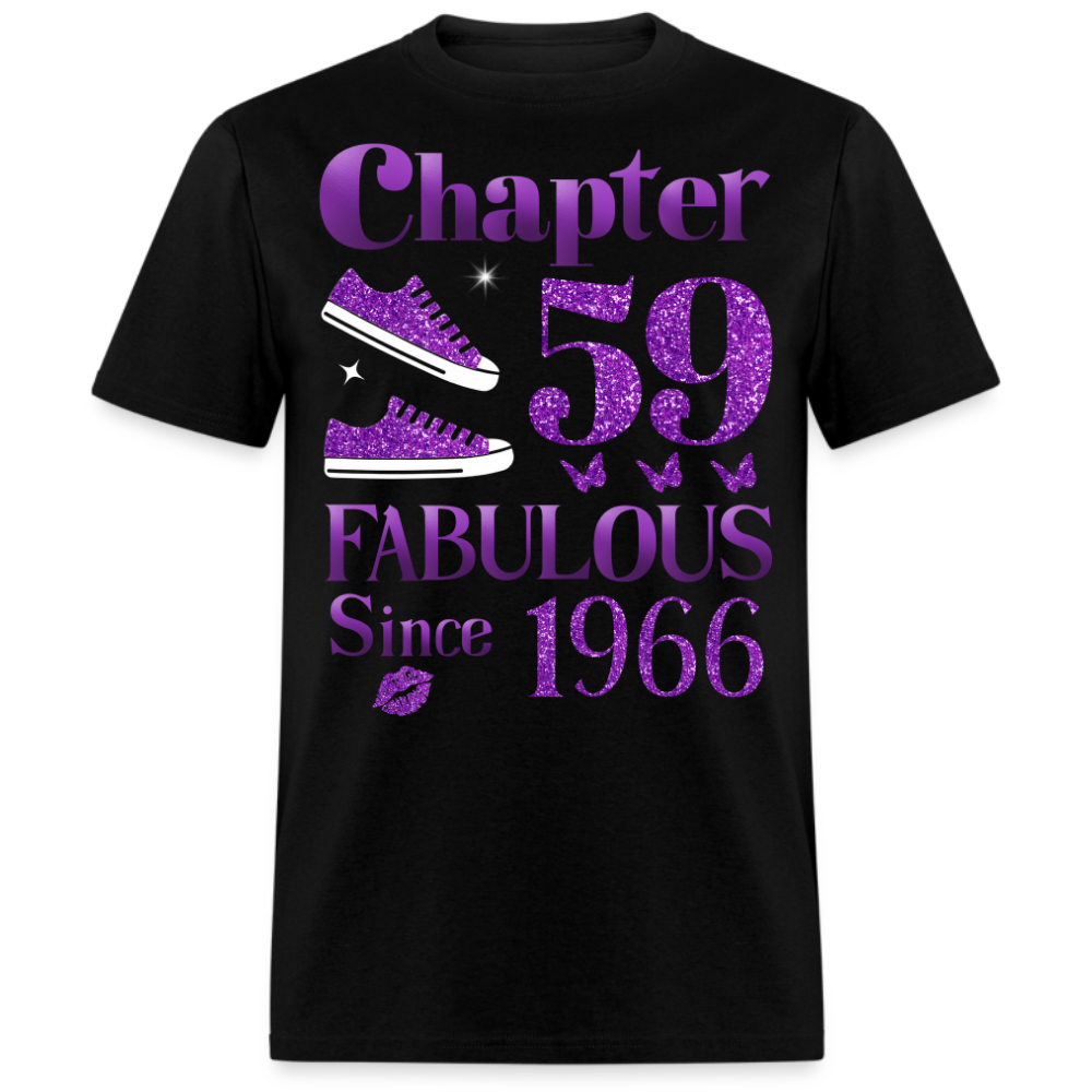 CHAPTER 59-1966 UNISEX SHIRT