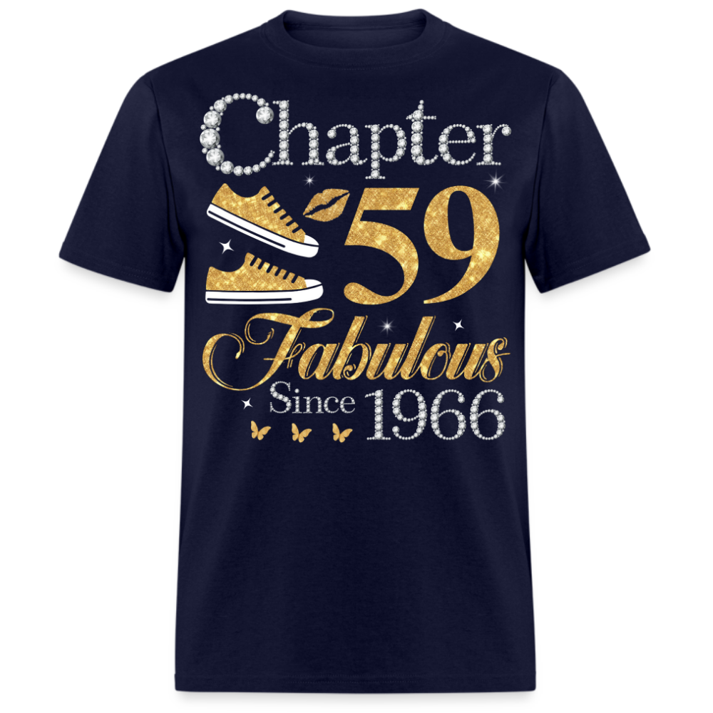 GOLDEN CHAPTER 59 FAB SINCE 1966 UNISEX SHIRT