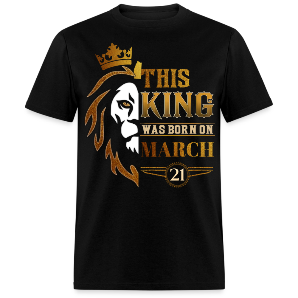 KING 21ST MARCH
