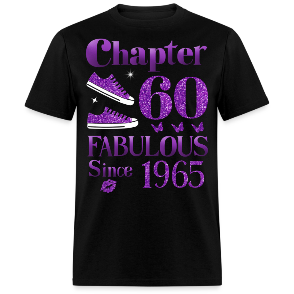 CHAPTER 60-1965 UNISEX SHIRT