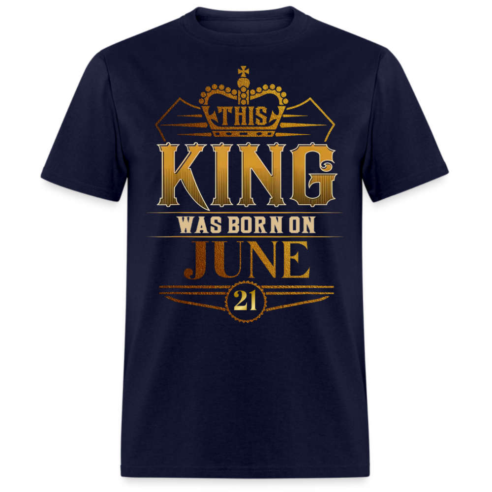 21ST JUNE KING SHIRT