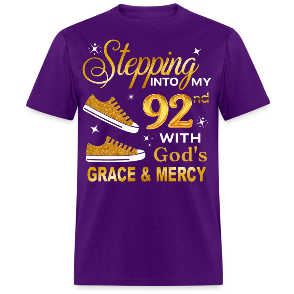 92ND MERCY GRACE UNISEX SHIRT