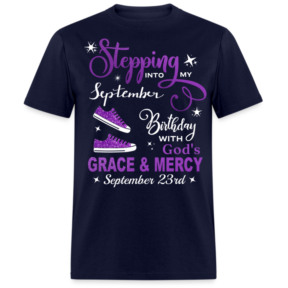23RD SEPTEMBER GRACE & MERCY SHIRT