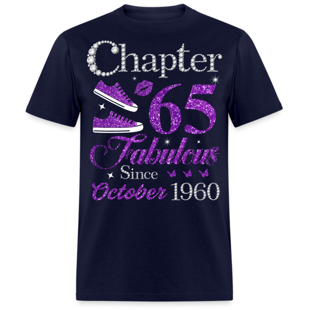 CHAPTER 65 FAB SINCE OCTOBER 1960 SHIRT